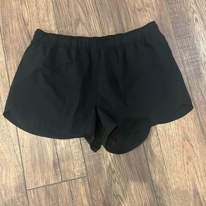 Old Navy StretchTech Running Shorts Black